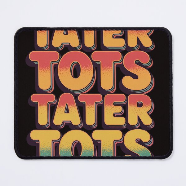 Item preview, Tater Tot Potato Foodie Tater Tots designed and sold by RONALPARAD.