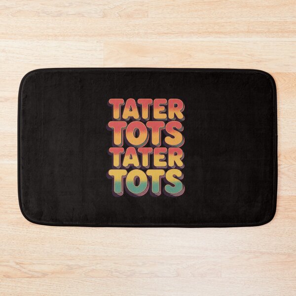 Item preview, Tater Tot Potato Foodie Tater Tots designed and sold by RONALPARAD.
