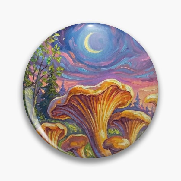 Item preview, Chanterelles designed and sold by Rachel-is-Wise.