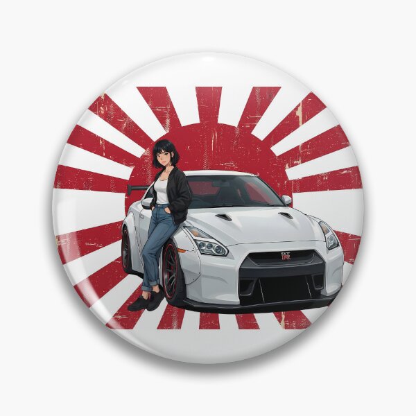 Item preview, Japanese car designed and sold by CristianoArt.