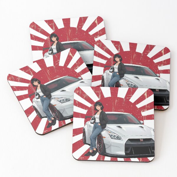 Item preview, Japanese car designed and sold by CristianoArt.