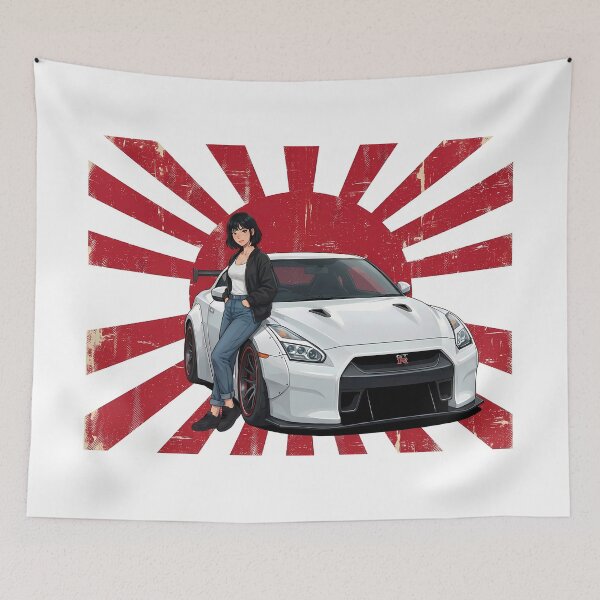 Item preview, Japanese car designed and sold by CristianoArt.