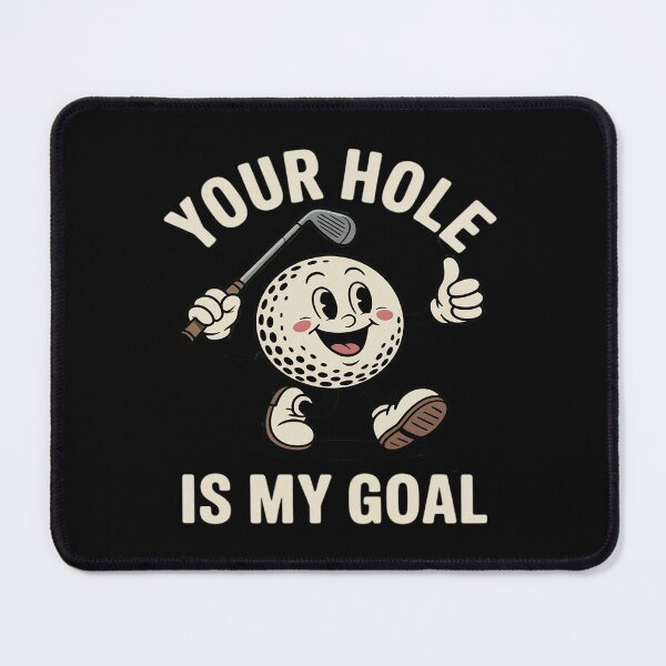 Item preview, Inappropriate Golf designed and sold by Libbysharts.