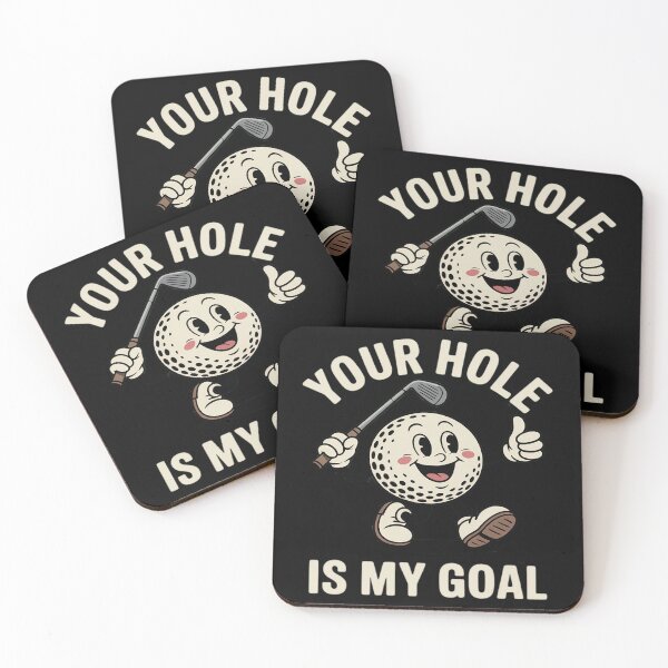 Item preview, Inappropriate Golf designed and sold by Libbysharts.