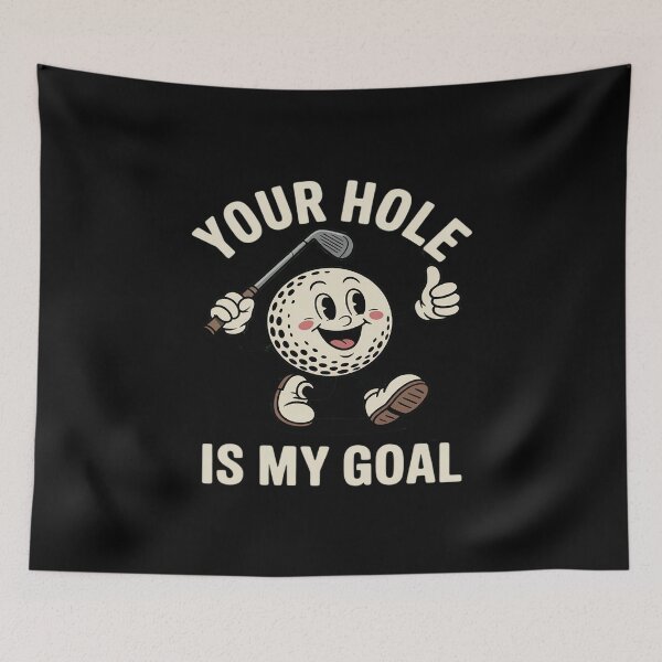 Item preview, Inappropriate Golf designed and sold by Libbysharts.