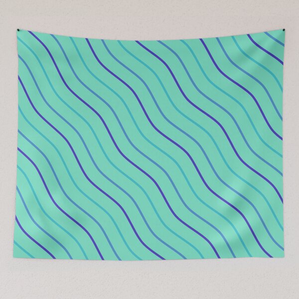 Item preview, Bohemian Line Wave - Abstract Geometric Shape Pattern - Baby Shower Gifts designed and sold by A5starcrown.