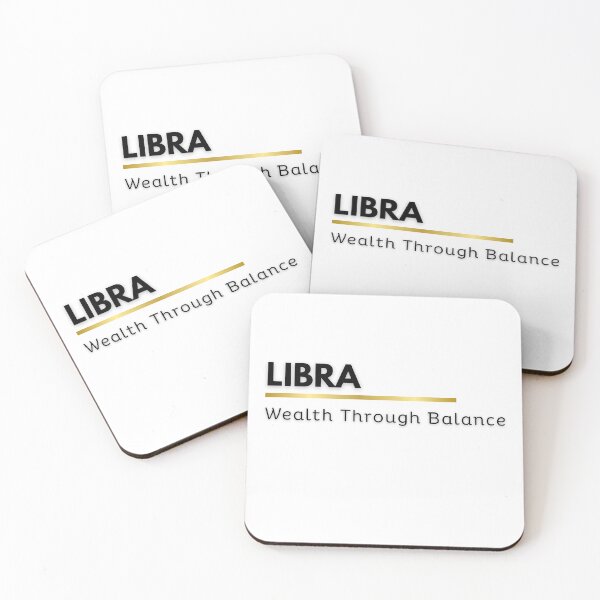 Item preview, Libra Zodiac Wealth Through Balance designed and sold by ZenWealthDesign.