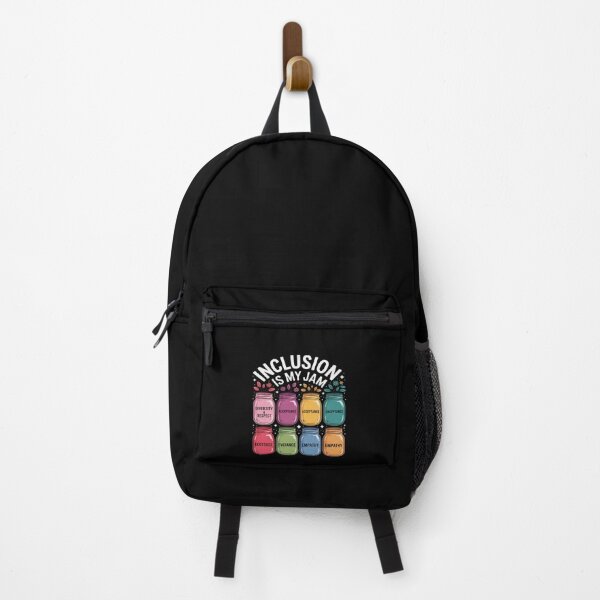 Item preview, Inclusion Is My Jam Diversity Kindness Empower designed and sold by Libbysharts.
