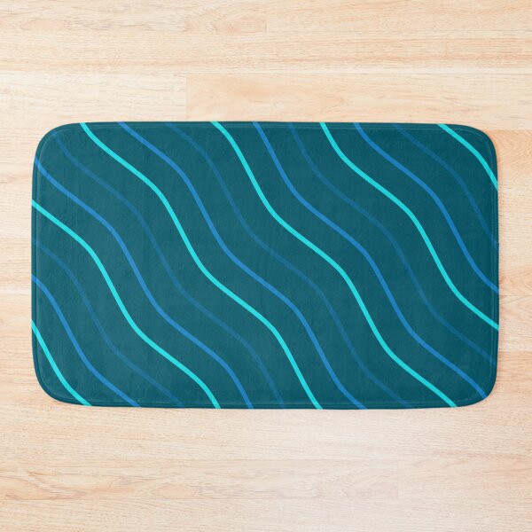 Item preview, Classic Distorted Lines - Abstract Geometric Shape Pattern - Baptism Gifts designed and sold by A5starcrown.