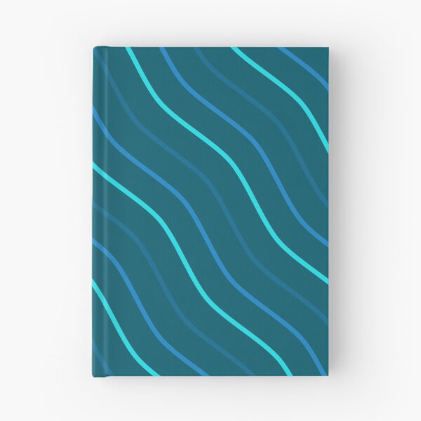 Item preview, Classic Distorted Lines - Abstract Geometric Shape Pattern - Baptism Gifts designed and sold by A5starcrown.