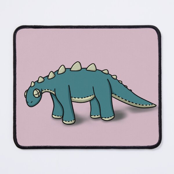 Item preview, Blue Dino Teddy designed and sold by LycansCreations.