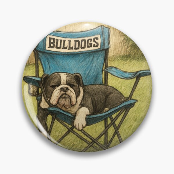 Item preview, Bulldog Boss designed and sold by Juzzy72.