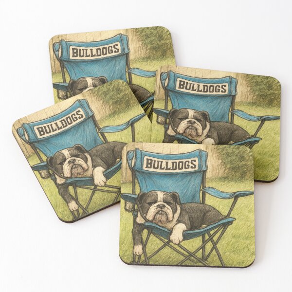 Item preview, Bulldog Boss designed and sold by Juzzy72.