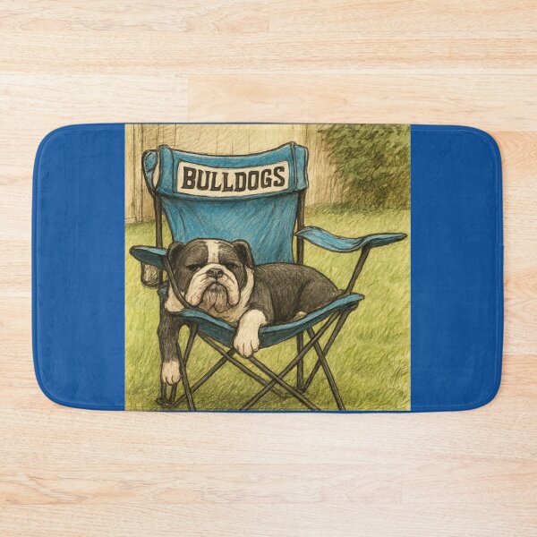 Item preview, Bulldog Boss designed and sold by Juzzy72.