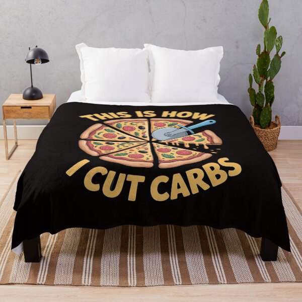 Item preview, This is How I Cut Carbs Pizza Lover Workout designed and sold by RONALPARAD.
