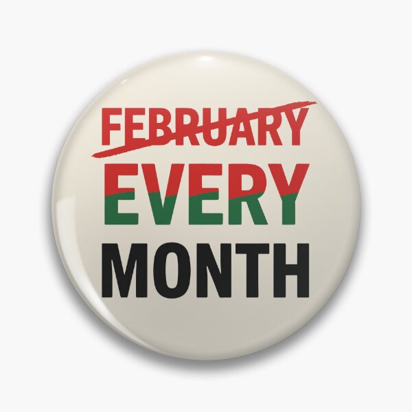 Item preview, Black History Every Month - 365 Days of Black Excellence designed and sold by Axivra.