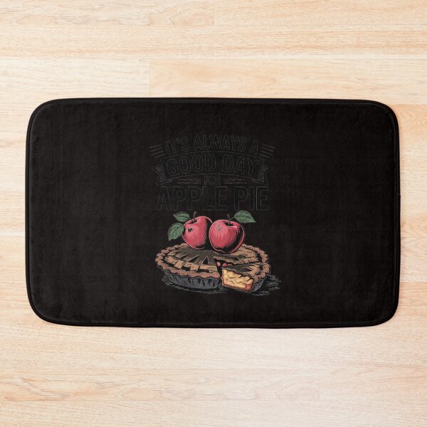 Item preview, Thanksgiving Dinner Food Meal Apparel Bakery Apple Lover Apple Pie designed and sold by RONALPARAD.