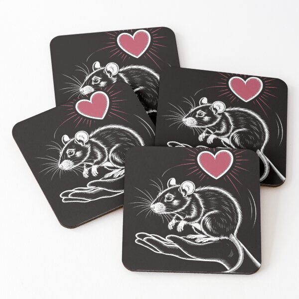 Item preview, Rat Women Kids Girls Boys designed and sold by RONALPARAD.