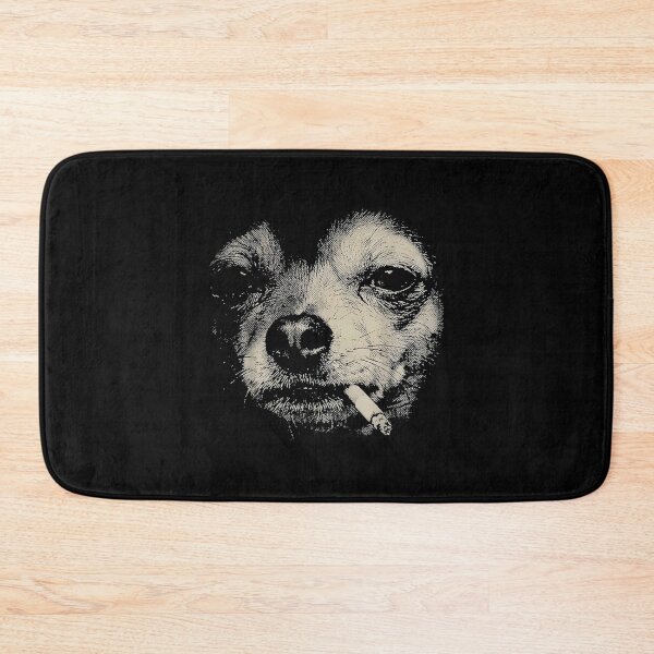 Item preview, Smoking Chihuahua designed and sold by SheriPeroni.