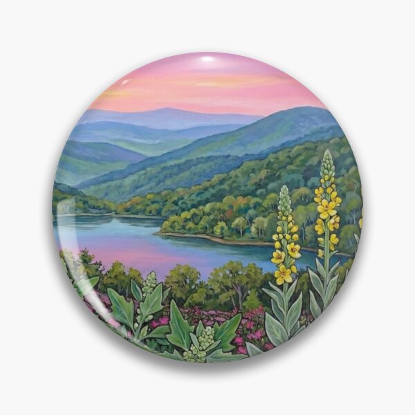 Item preview, Mullein and lambs quarters designed and sold by Rachel-is-Wise.