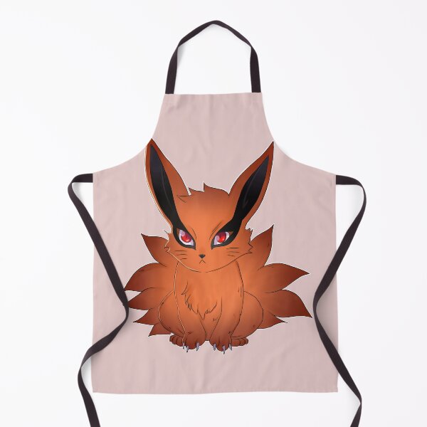 Item preview, Doodle Cute Nine-Tails designed and sold by Izaa-aart.