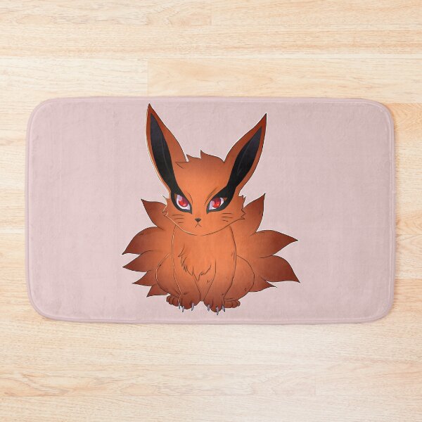 Item preview, Doodle Cute Nine-Tails designed and sold by Izaa-aart.