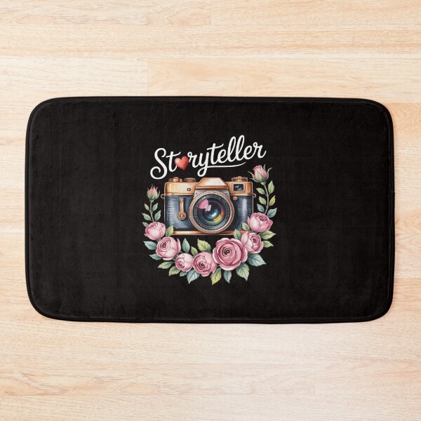 Item preview, Storyteller Camera Photography Photographer Cameraman Ideas designed and sold by RONALPARAD.