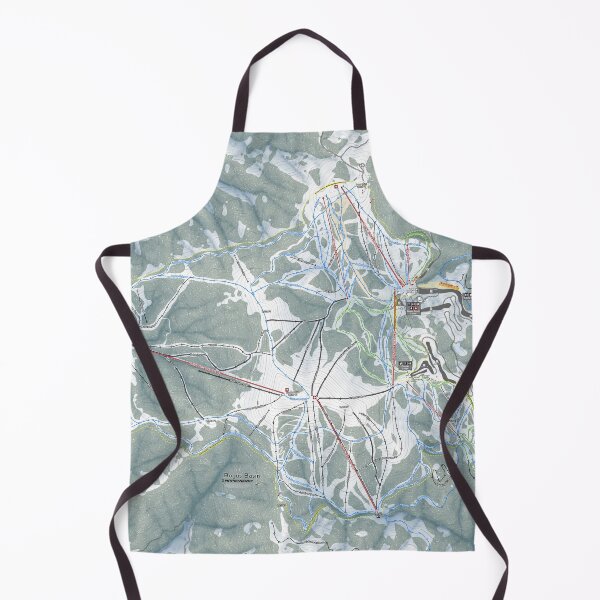 Item preview, Bogus Basin Resort Trail Map designed and sold by Mapsynergy.