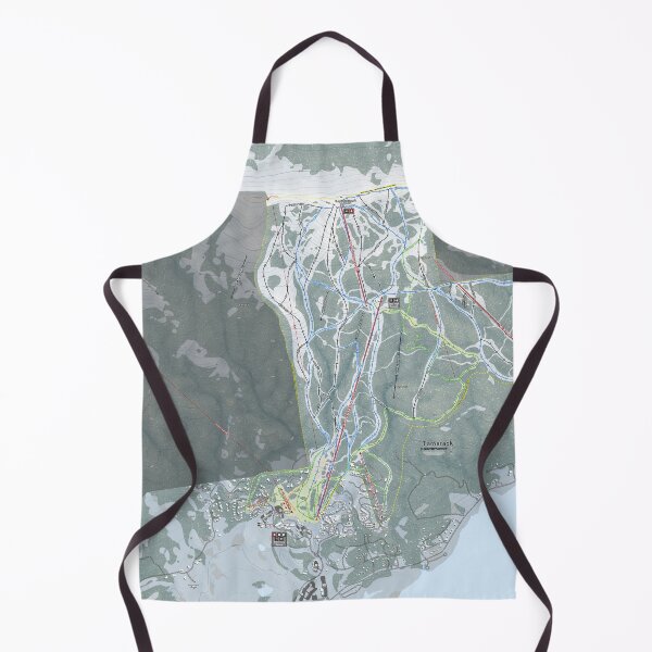 Item preview, Tamarack Resort Trail Map designed and sold by Mapsynergy.