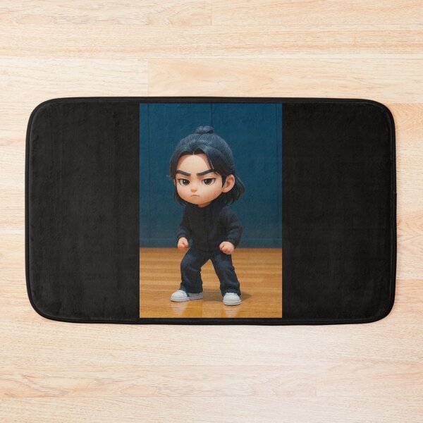 Item preview, BTS Min Yoongi with long hair designed and sold by Sarani Rashmila Malchani.