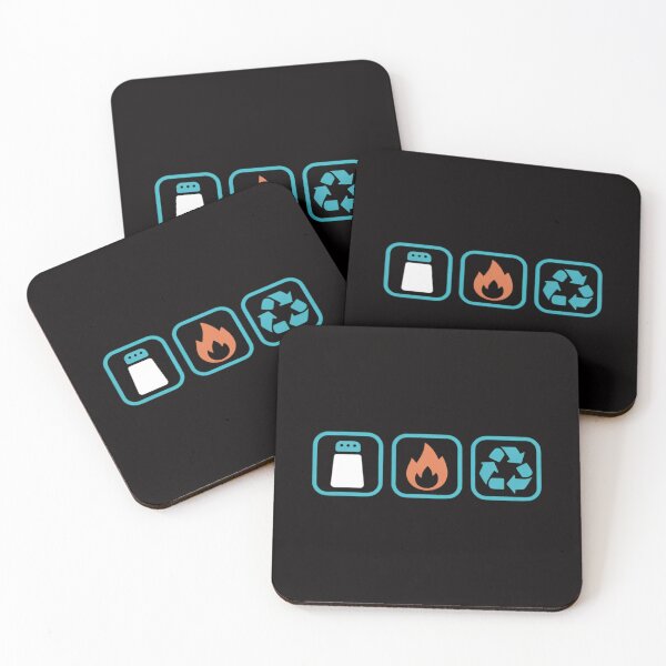Item preview, Supernatural Quotes Supernatural Fiction Salt Burn Repeat designed and sold by rutimenta.