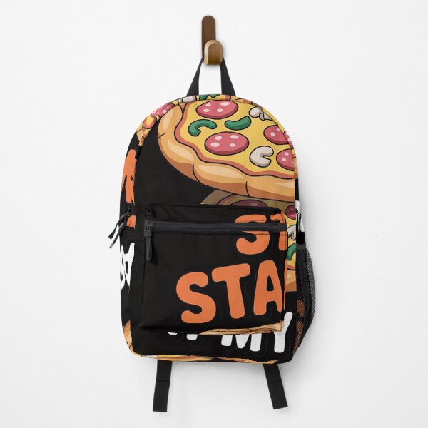 Item preview, Stop Staring At My Pizza Party Women Pizza designed and sold by rutimenta.