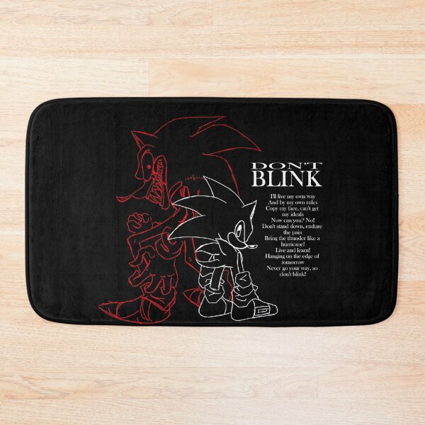 Item preview, Don't Blink (NON-STICKER) designed and sold by YourLocalCorb.