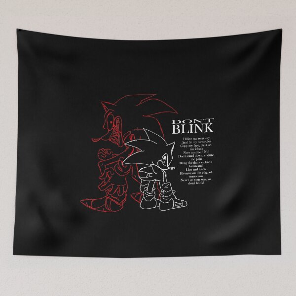 Item preview, Don't Blink (NON-STICKER) designed and sold by YourLocalCorb.