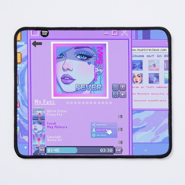 Item preview, Desktop screen music designed and sold by FurryFantasy.