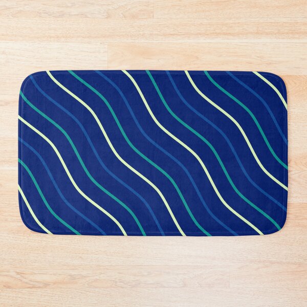 Item preview, Trendy Wave Lines - Abstract Geometric Shape Pattern - Best Gifts For Men designed and sold by A5starcrown.