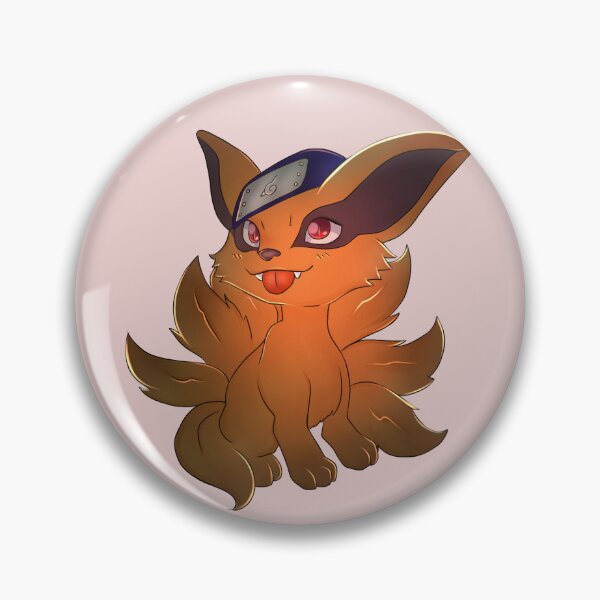 Item preview, Scribble Little Kurama designed and sold by Izaa-aart.