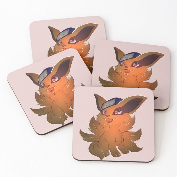 Item preview, Scribble Little Kurama designed and sold by Izaa-aart.