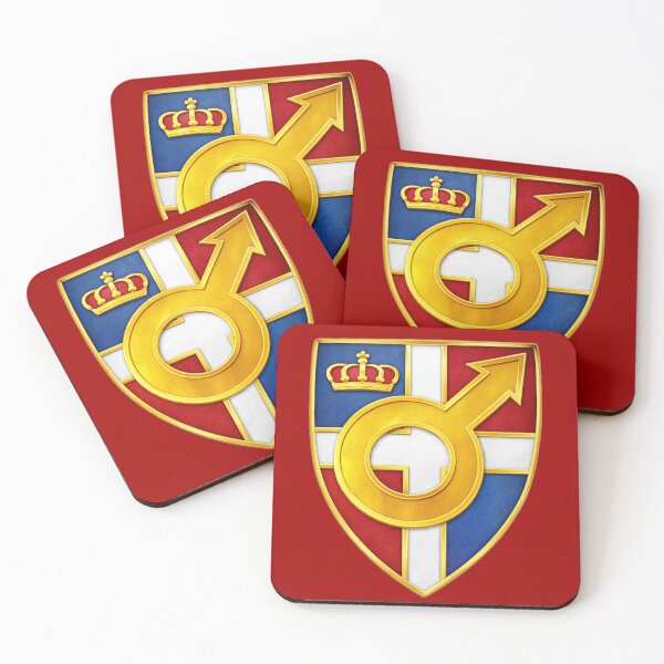 Item preview, University Of British Intelligence Cosplay  designed and sold by jakersvelmax.