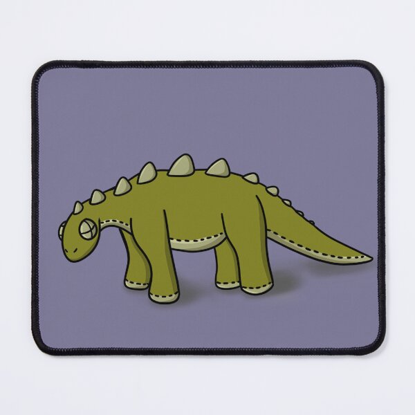 Item preview, Green Dino Teddy designed and sold by LycansCreations.