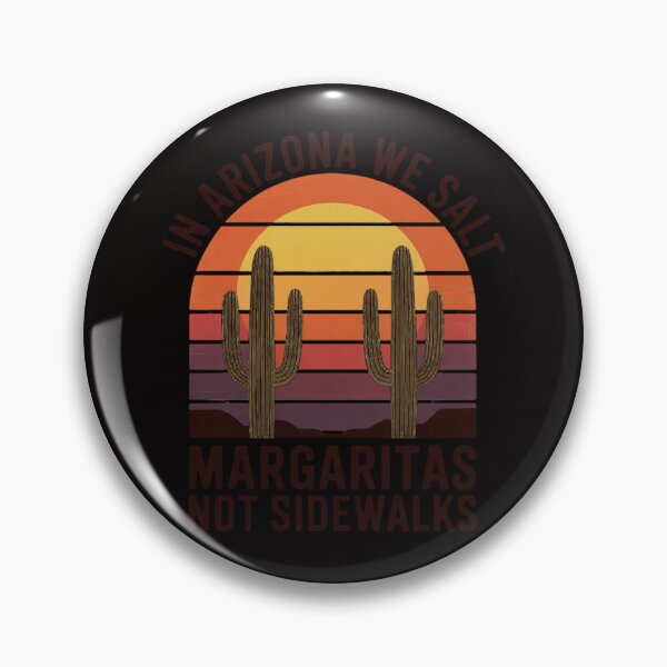 Item preview, Snowbird In Arizona we Salt Margaritas not Sidewalks designed and sold by rutimenta.