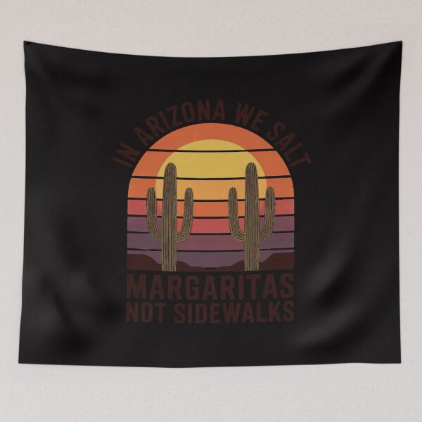 Item preview, Snowbird In Arizona we Salt Margaritas not Sidewalks designed and sold by rutimenta.