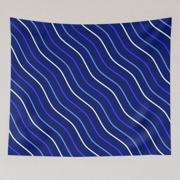 Item preview, Chic Line Wave - Abstract Geometric Shape Pattern - Best Gifts For Mom designed and sold by A5starcrown.