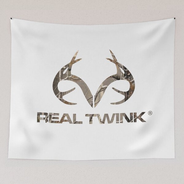 Item preview, Real Twink in Camo designed and sold by thegayfunguy.