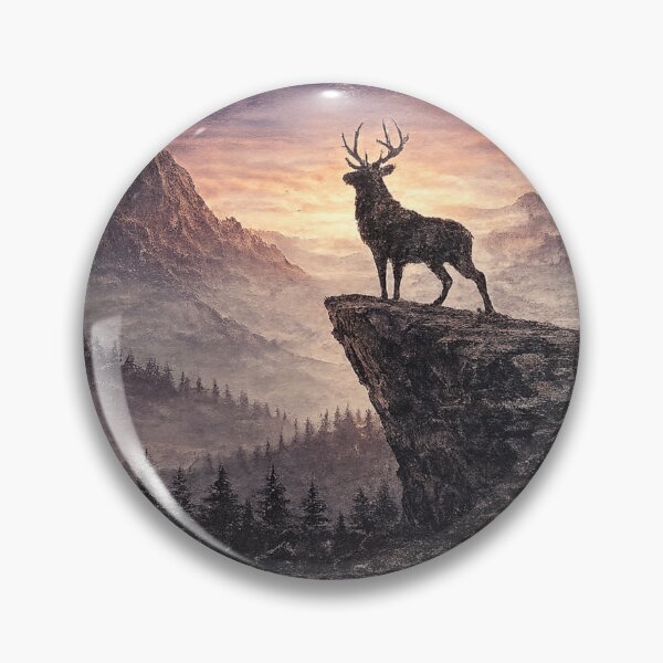 Item preview, Wonder and Want White Tailed Deer  designed and sold by It's Heritage Hoss.