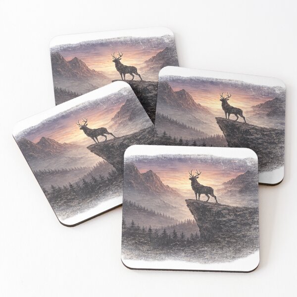 Item preview, Wonder and Want White Tailed Deer  designed and sold by It's Heritage Hoss.
