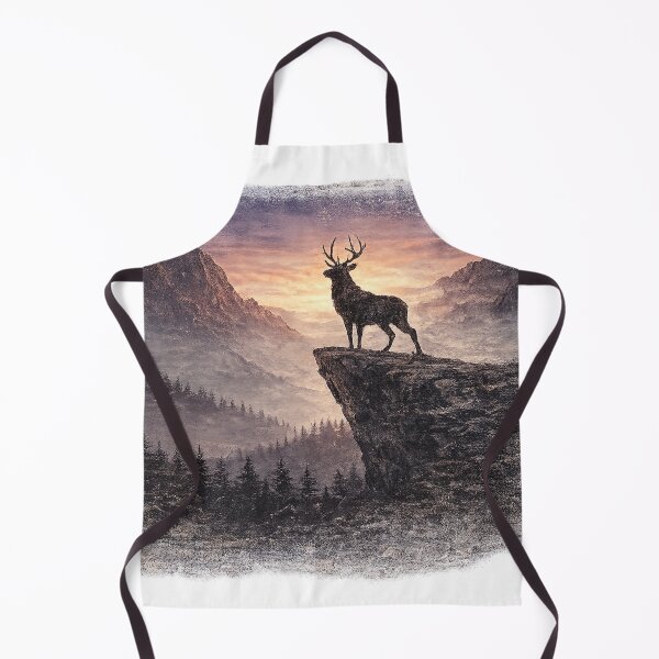 Item preview, Wonder and Want White Tailed Deer  designed and sold by It's Heritage Hoss.