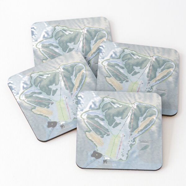 Item preview, Missaukee Mountain Resort Trail Map designed and sold by Mapsynergy.