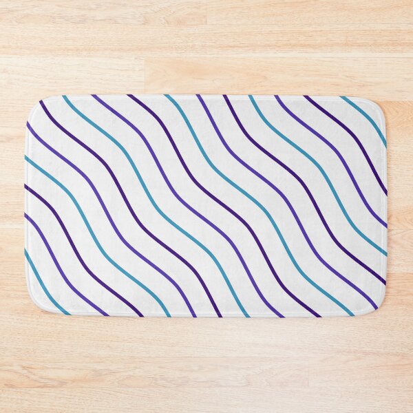 Item preview, Cute Liquid Lines - Abstract Geometric Shape Pattern - Birthday Gift For Wife designed and sold by A5starcrown.
