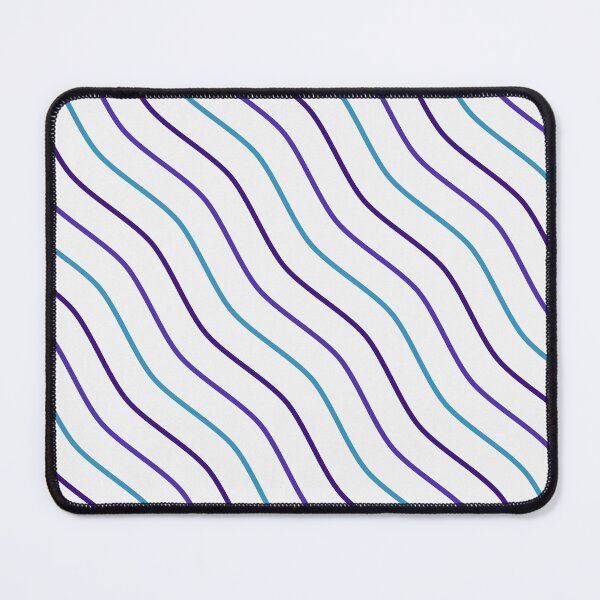 Item preview, Cute Liquid Lines - Abstract Geometric Shape Pattern - Birthday Gift For Wife designed and sold by A5starcrown.